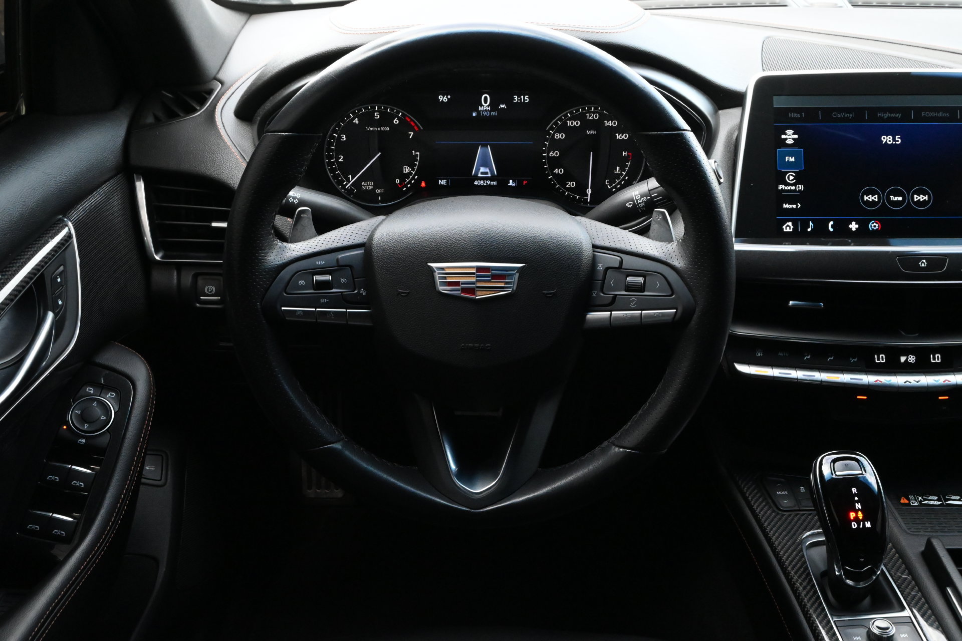 Certified 2024 Cadillac CT5 Sport RWD image 10