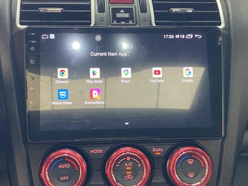Used 2018 Subaru WRX STI Limited w/ Popular Package #3 AWD/4WD image 26