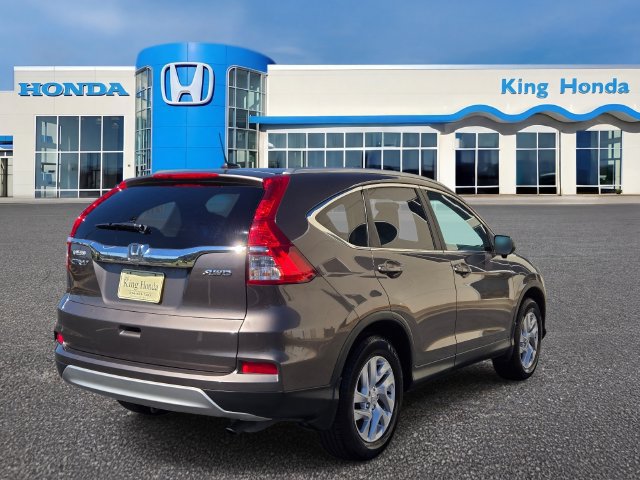 Used 2015 Honda CR-V EX-L image 7