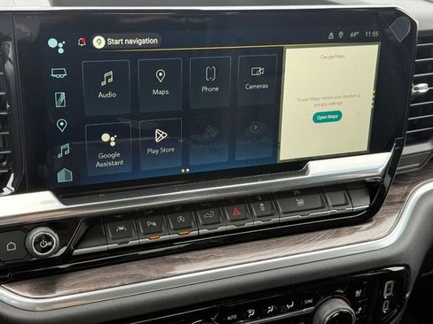 New 2026 Chevrolet Silverado 1500 LTZ AWD/4WD image 10