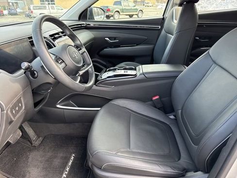 Used 2024 Hyundai Tucson Limited image 23
