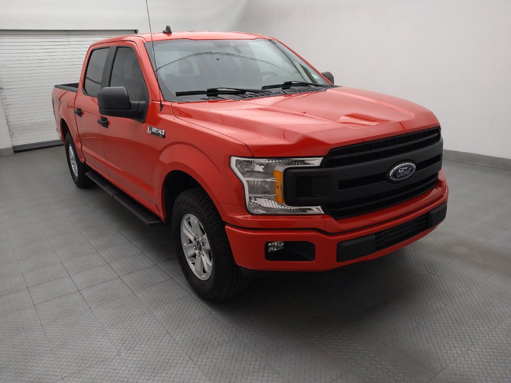 Used 2020 Ford F150 XL w/ Equipment Group 101A Mid RWD image 13