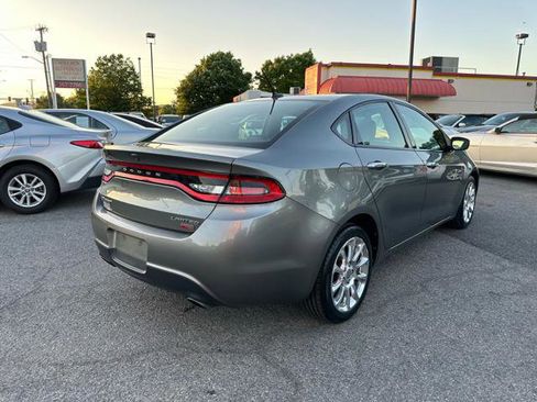 Used 2013 Dodge Dart Limited w/ Premium Group FWD image 5