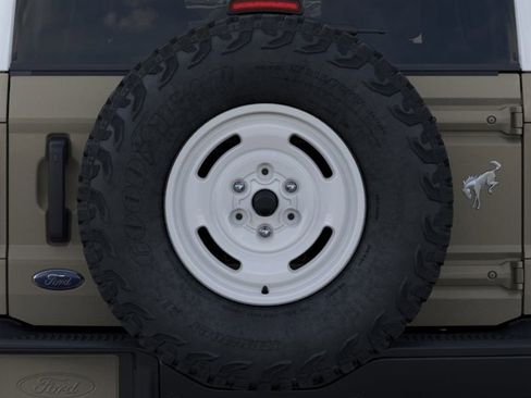 New 2026 Ford Bronco Heritage Edition AWD/4WD image 24