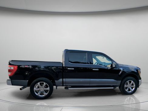 Certified 2023 Ford F150 Lariat w/ Equipment Group 502A High AWD/4WD image 31