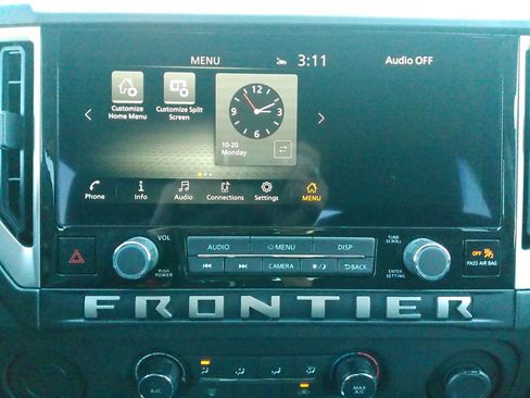 New 2026 Nissan Frontier SV w/ Tow Package image 34