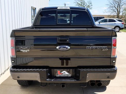 Used 2013 Ford F150 Raptor w/ Luxury Equipment Group AWD/4WD image 4