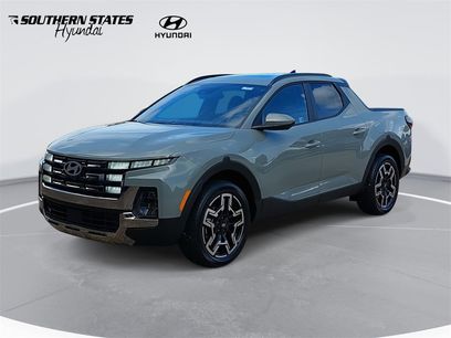 New 2026 Hyundai Santa Cruz Limited