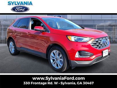 Used 2024 Ford Edge Titanium