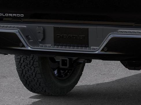 New 2026 Chevrolet Colorado Trail Boss AWD/4WD image 14