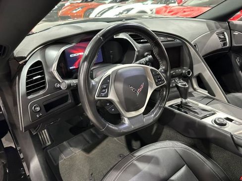 Used 2017 Chevrolet Corvette Stingray Coupe w/ Battery Protection Package image 10