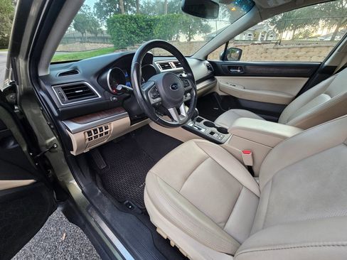 Used 2015 Subaru Outback 2.5i Limited AWD/4WD image 10