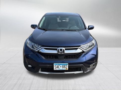 Used 2018 Honda CR-V EX-L image 2