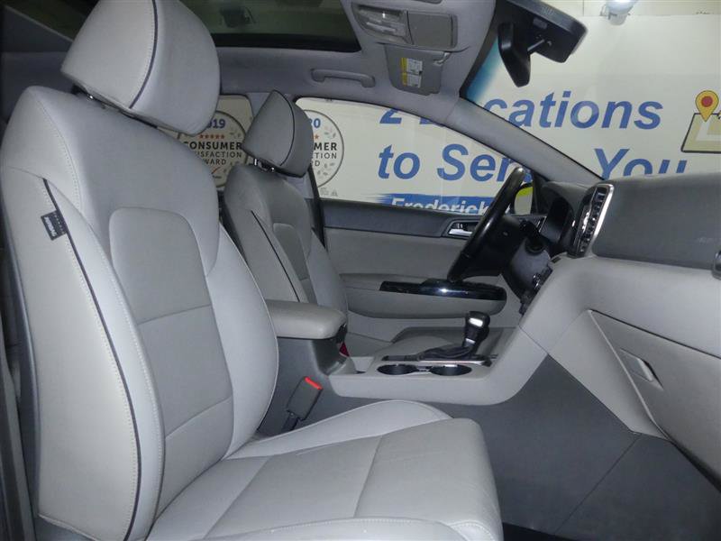 Used 2019 Kia Sportage EX w/ EX Premium Package AWD/4WD image 8