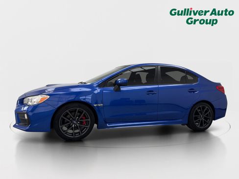 Used 2019 Subaru WRX Premium w/ Performance Package AWD/4WD image 2