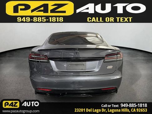 Used 2022 Tesla Model S Plaid image 4