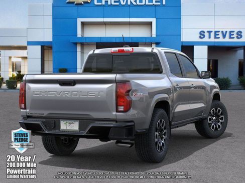 New 2026 Chevrolet Colorado Z71 w/ Technology Package image 4