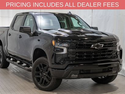 Used 2025 Chevrolet Silverado 1500 LT Trail Boss w/ Convenience Package II