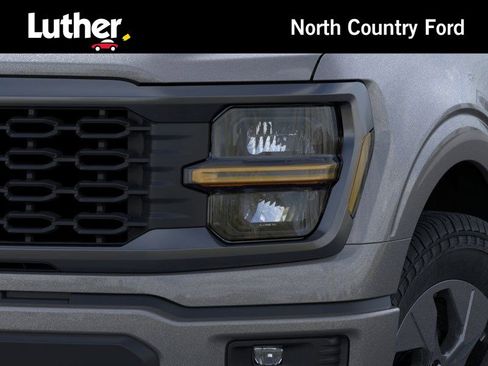 New 2025 Ford F150 STX w/ Equipment Group 200A image 18