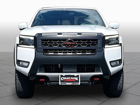 New 2026 Nissan Frontier PRO-4X AWD/4WD image 3