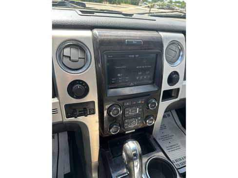 Used 2013 Ford F150 Platinum AWD/4WD image 11