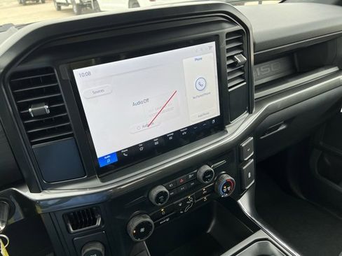 New 2025 Ford F150 STX w/ Equipment Group 200A image 14