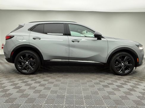 Used 2023 Buick Envision Essence w/ Sport Touring Package AWD/4WD image 9
