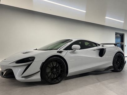 Used 2023 McLaren Artura