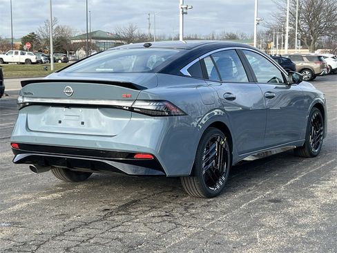 New 2026 Nissan Sentra SR image 8