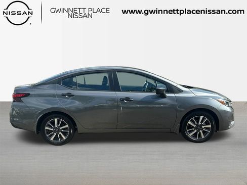 New 2025 Nissan Versa S w/ S Plus Package image 4