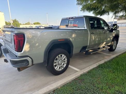 Used 2020 GMC Sierra 3500 Denali w/ Denali Ultimate Package AWD/4WD image 3