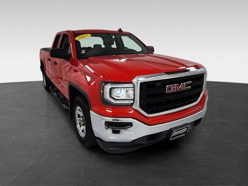 Used 2017 GMC Sierra 1500 2WD Double Cab w/ Sierra Convenience Package image 1