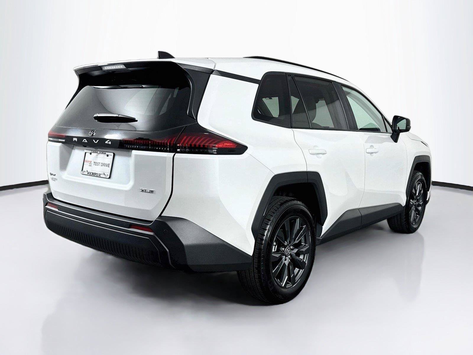 Certified 2026 Toyota RAV4 XLE Premium FWD image 2