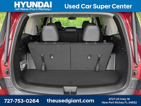 Used 2026 Hyundai Santa Fe SEL FWD image 12