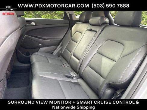 Used 2019 Hyundai Tucson Ultimate AWD/4WD image 23