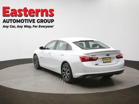 Used 2024 Chevrolet Malibu RS image 64