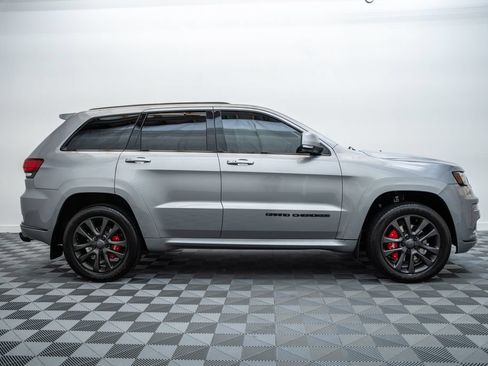 Used 2019 Jeep Grand Cherokee High Altitude AWD/4WD image 4