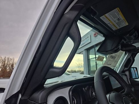 New 2026 Jeep Wrangler Willys image 39