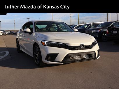 Used 2024 Honda Civic Touring