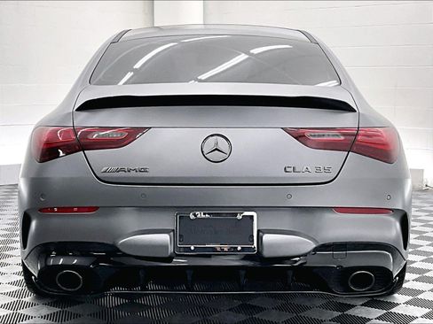 Certified 2025 Mercedes-Benz CLA 35 AMG 4MATIC image 3