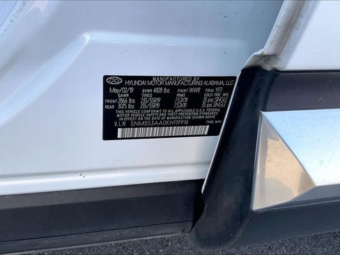 Used 2019 Hyundai Santa Fe FWD image 19