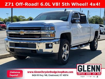 Used 2019 Chevrolet Silverado 2500 LT w/ All Star Edition