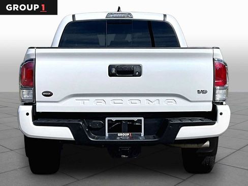 Certified 2023 Toyota Tacoma TRD Sport w/ Technology Package AWD/4WD image 5