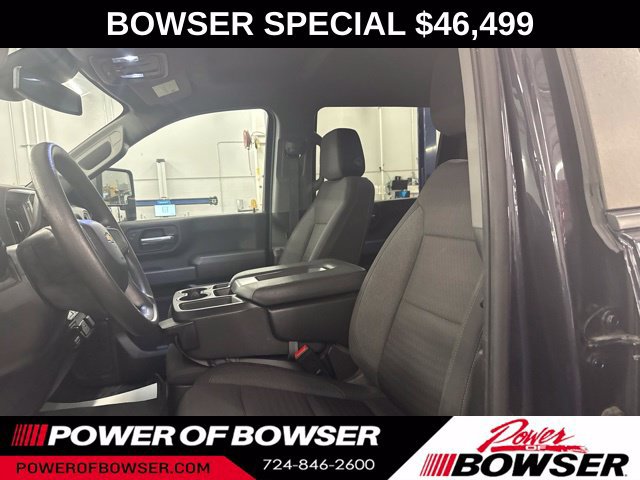 Used 2024 Chevrolet Silverado 2500 Custom w/ Custom Convenience Package AWD/4WD image 2