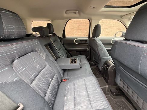 Used 2025 Ford Bronco Sport Heritage w/ Convenience Package image 24