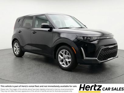 Used 2025 Kia Soul LX w/ LX Technology Package