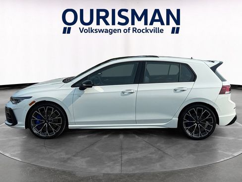 Used 2026 Volkswagen Golf AWD/4WD image 3