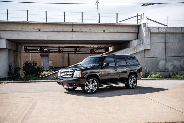 Used 2003 Cadillac Escalade AWD image 29