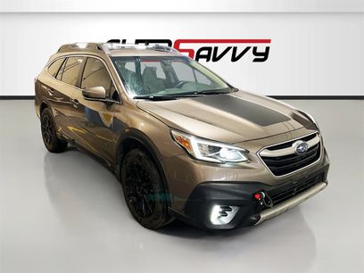 Used 2021 Subaru Outback Limited XT