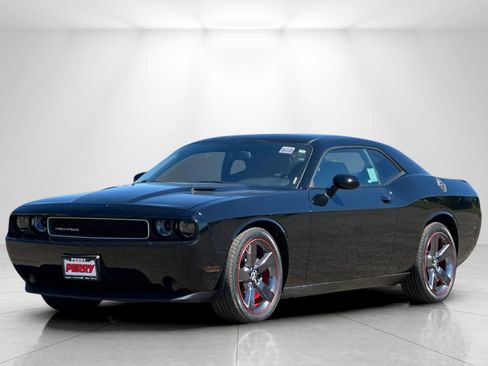 Used 2014 Dodge Challenger Rallye Redline image 7
